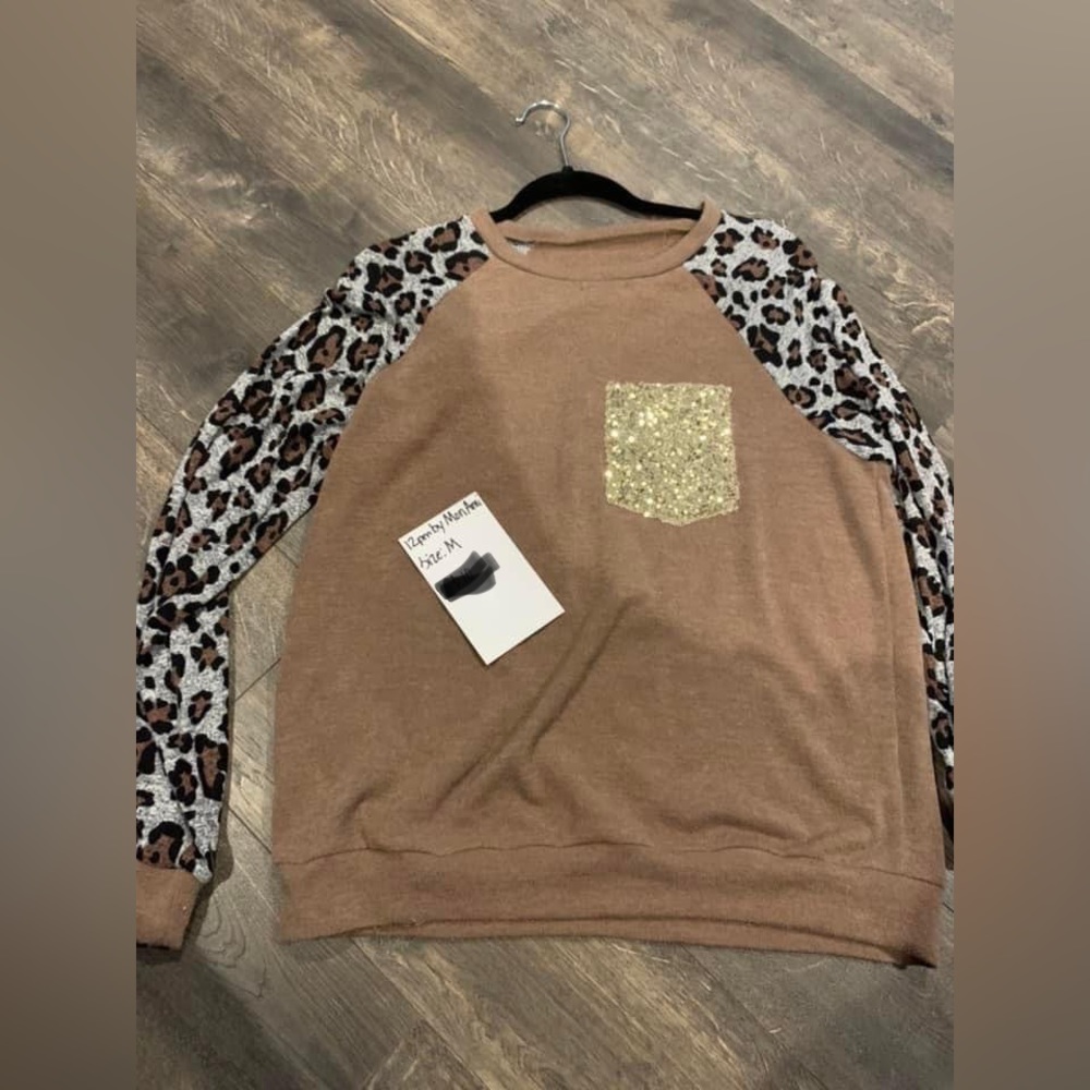 12pm by Mon Ami Long sleeve shirt